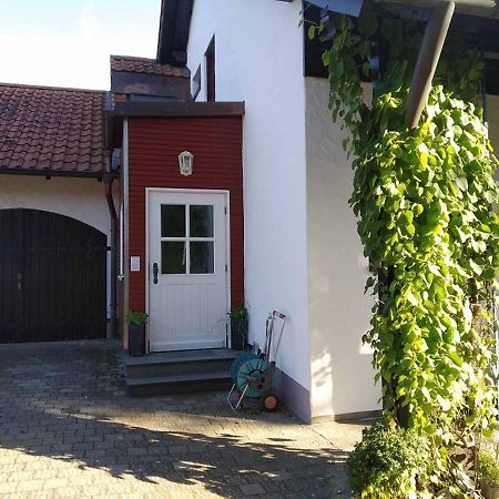 Ferienwohnung Susanne & Georg Guth Beilngries Dış mekan fotoğraf