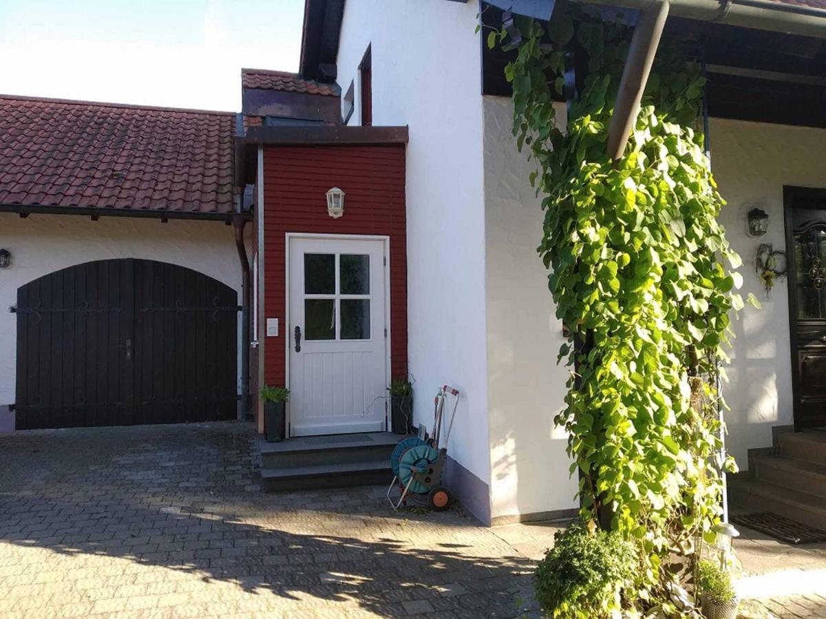 Ferienwohnung Susanne & Georg Guth Beilngries Dış mekan fotoğraf
