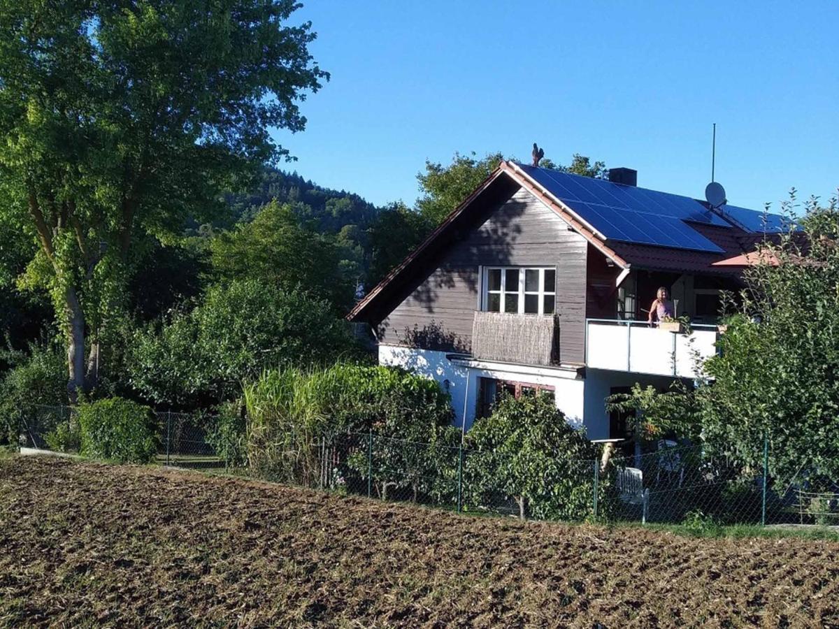 Ferienwohnung Susanne & Georg Guth Beilngries Dış mekan fotoğraf