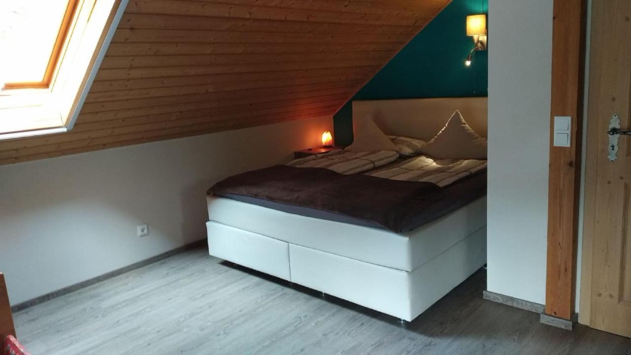 Ferienwohnung Susanne & Georg Guth Beilngries Dış mekan fotoğraf