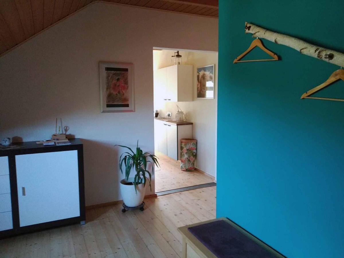 Ferienwohnung Susanne & Georg Guth Beilngries Dış mekan fotoğraf