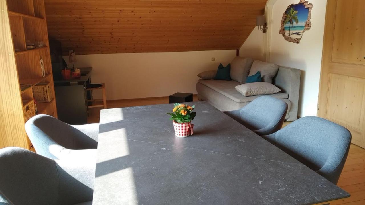 Ferienwohnung Susanne & Georg Guth Beilngries Dış mekan fotoğraf