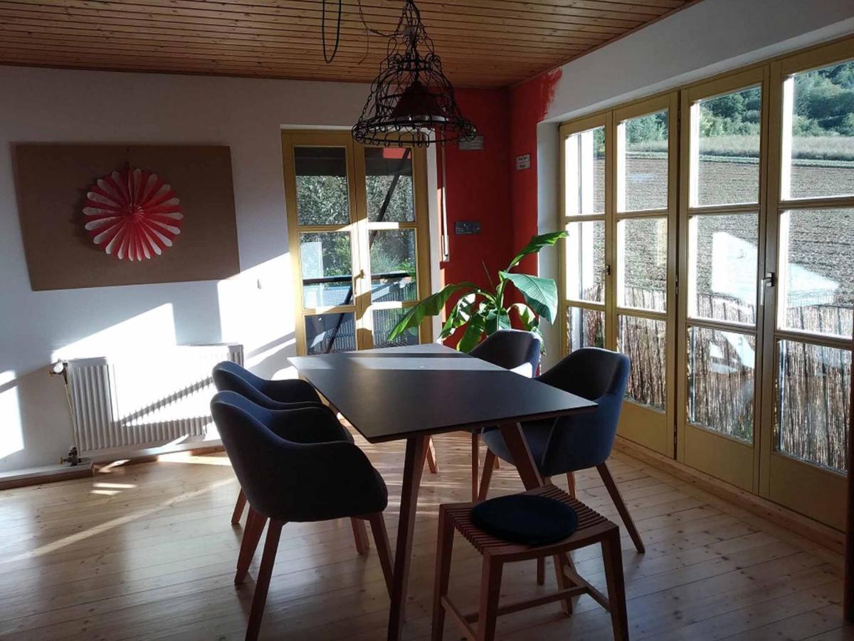 Ferienwohnung Susanne & Georg Guth Beilngries Dış mekan fotoğraf