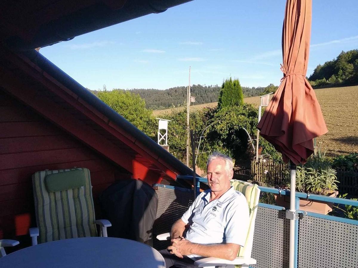 Ferienwohnung Susanne & Georg Guth Beilngries Dış mekan fotoğraf