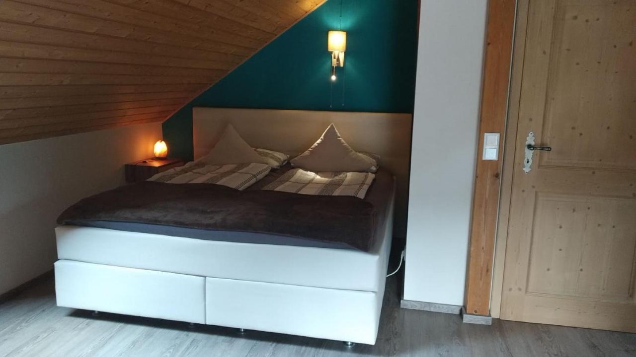 Ferienwohnung Susanne & Georg Guth Beilngries Dış mekan fotoğraf