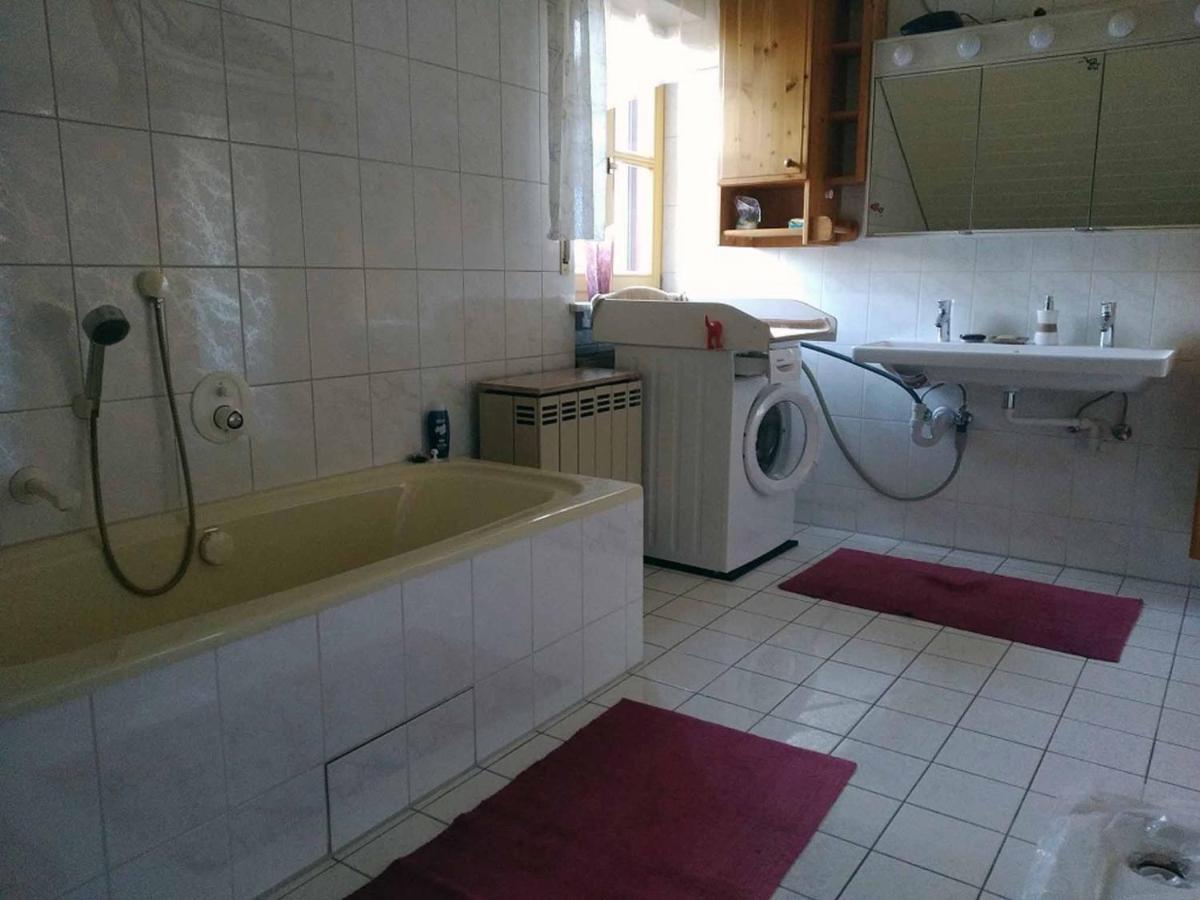 Ferienwohnung Susanne & Georg Guth Beilngries Dış mekan fotoğraf