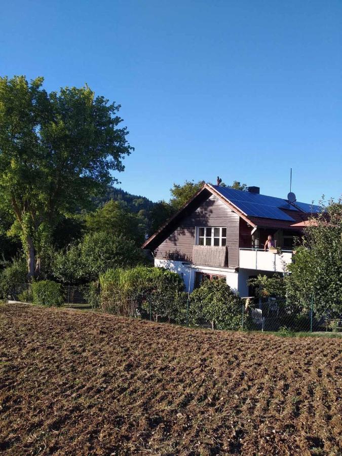 Ferienwohnung Susanne & Georg Guth Beilngries Dış mekan fotoğraf